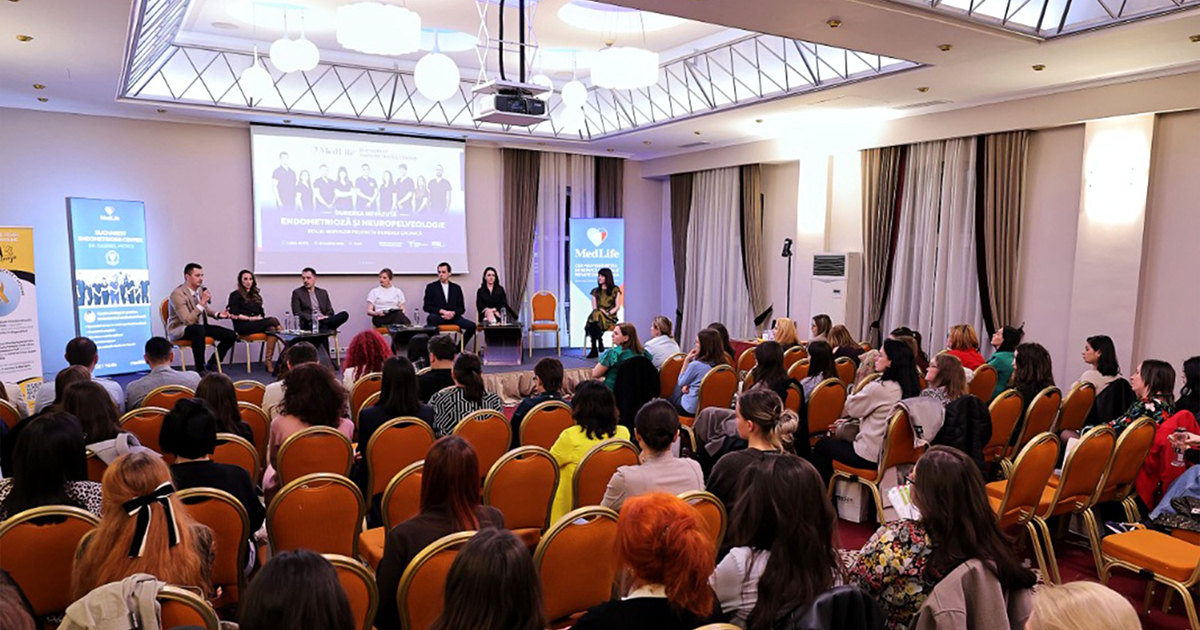 Durerea nevăzută - endometrioza și neuropelveologia