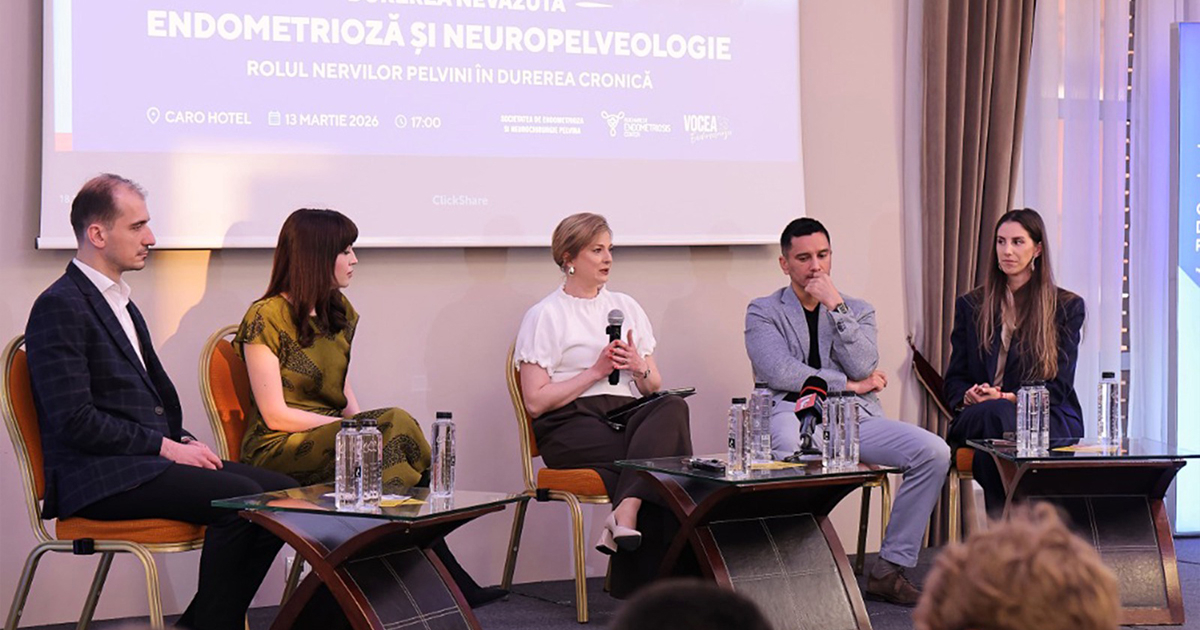 Durerea nevăzută - endometrioza și neuropelveologia