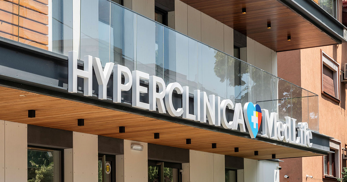 Hyperclinica MDL Panduri