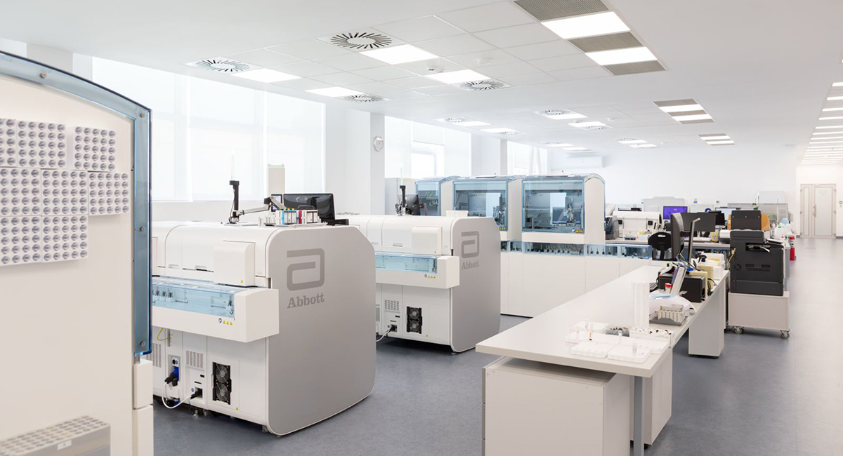 MedLife Laborator Complet Automatizat Brasov