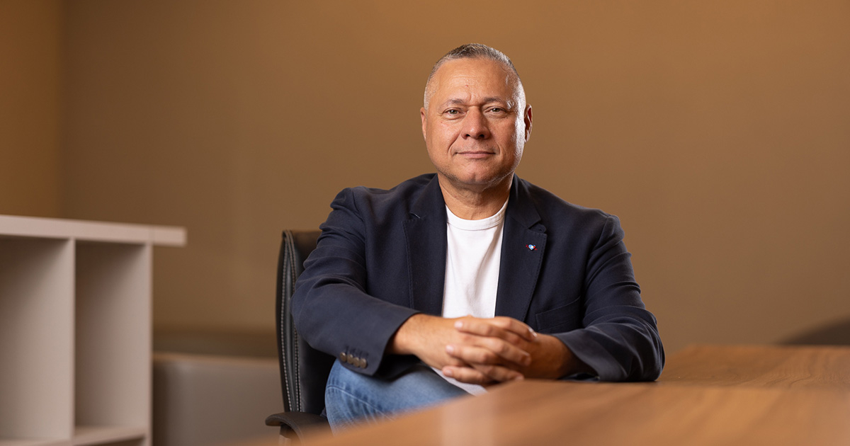 Mihai Marcu, CEO MedLife