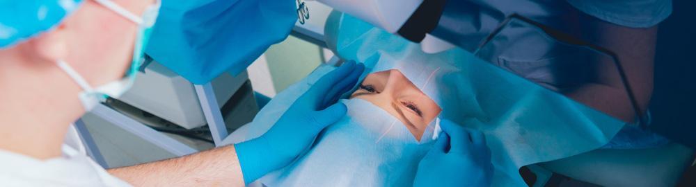 chirurgie oftalmologica