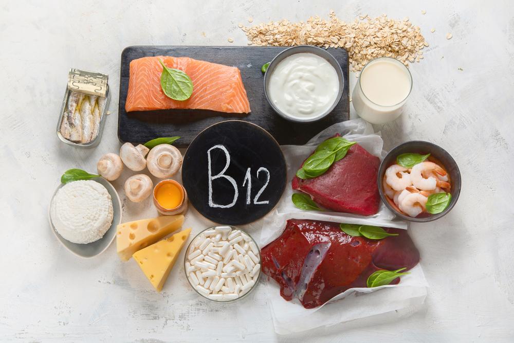 Modalități de a preveni deficitul de vitamina B12 