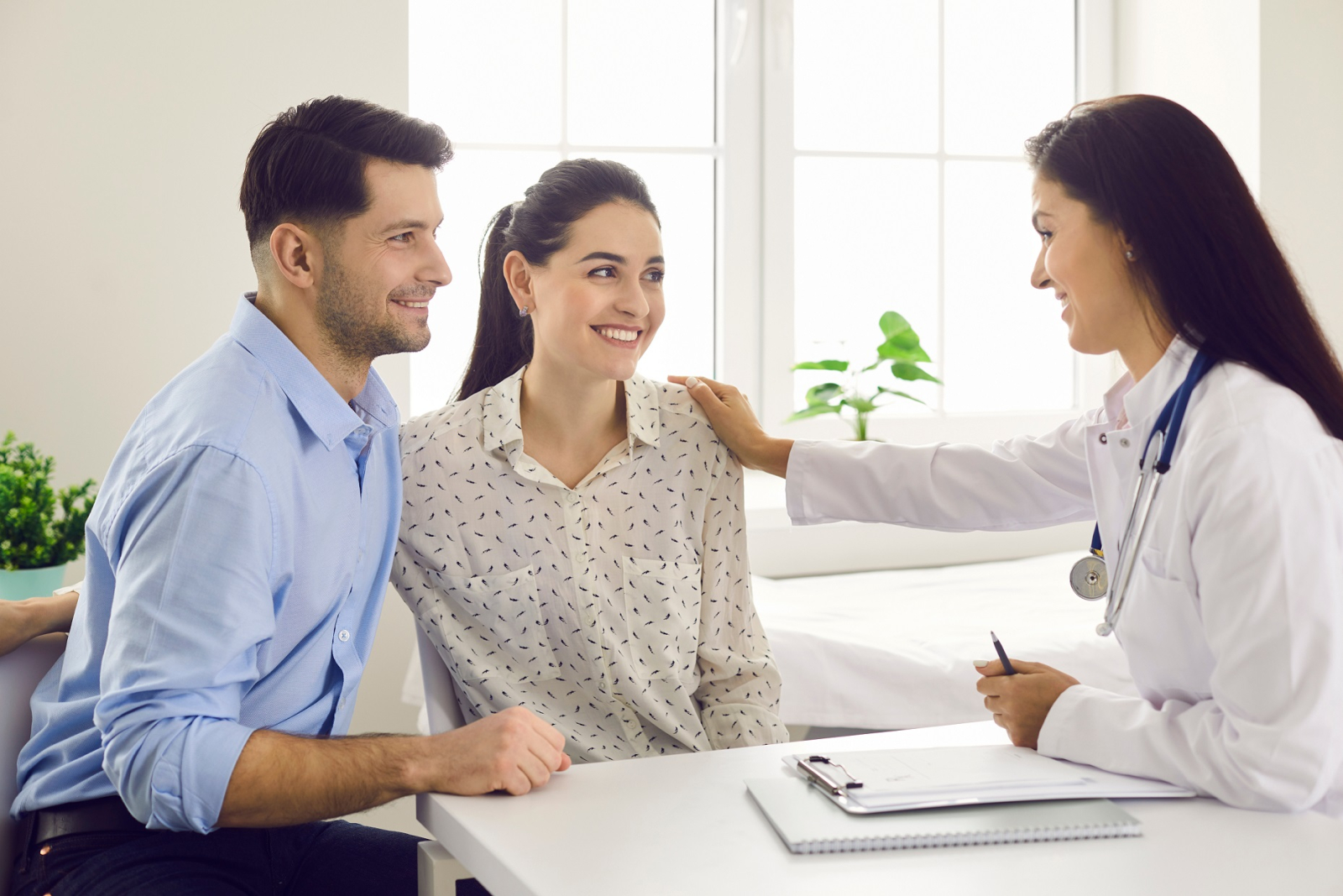 Proceduri de fertilizare in vitro decontate de stat, in clinicile MedLife