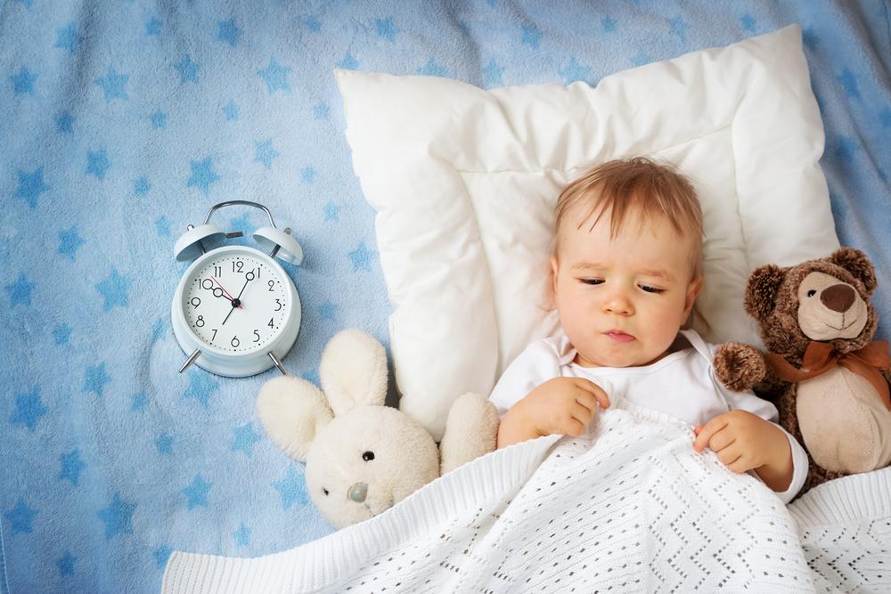 Câte ore trebuie să doarmă un copil în funcţie de vârstă