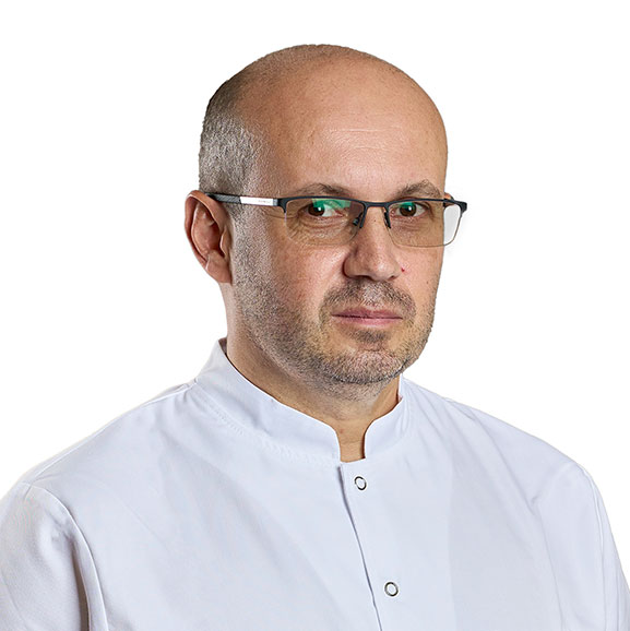 Doctor Ciurdariu Daniel Rares