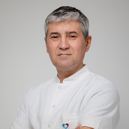 Doctor Marian Radu Corneliu