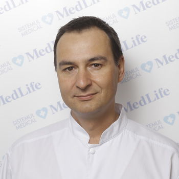 Doctor Radu Victor
