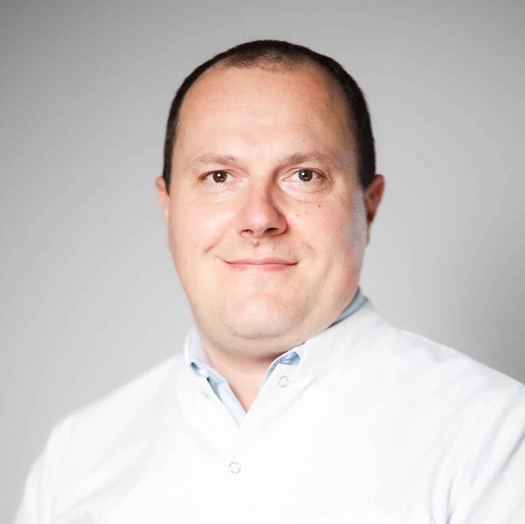 Dr. Rob Robert-Razvan - Medic Primar ORL | MedLife