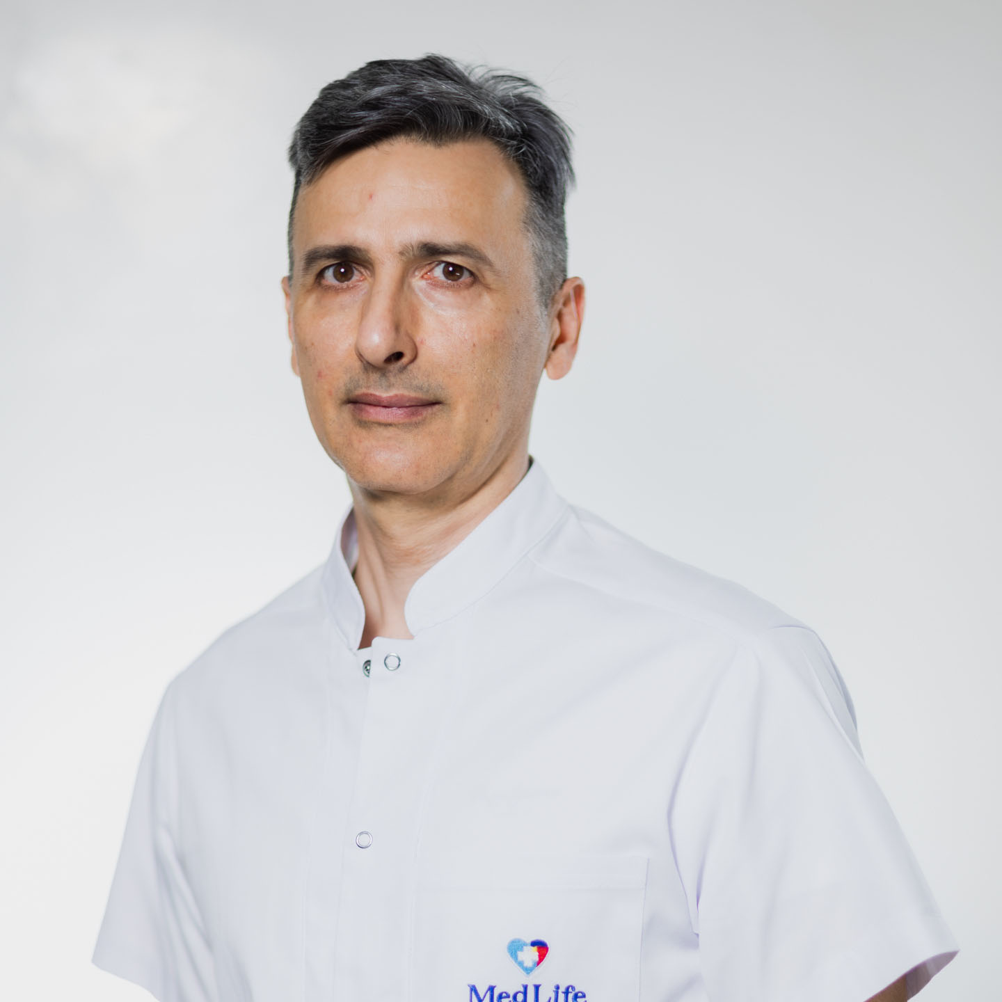 Doctor Ucenic Ovidiu-Mircea