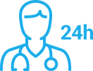 icon asisenta medicala continua