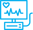 icon ekg