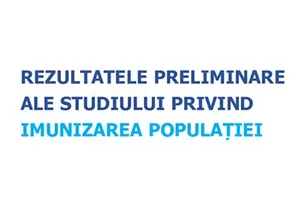 concluzii preliminare ale studiului imunizarea dobandita natural pentru coronavirusul covid 19
