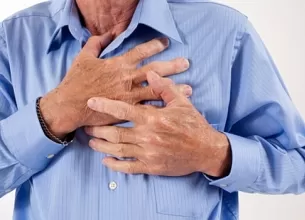 hemoragia interna dupa un atac de cord poate indica cancerul