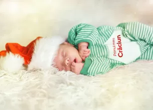 nascuta in ritmul muzicii la maternitatea medlife polisano