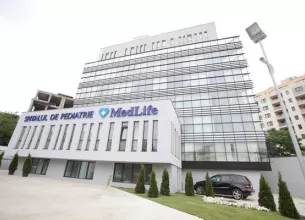 Spitalul de Pediatrie MedLife