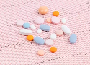 Varietate de pastile si comprimate utilizate pentru hipertensiune si afectiuni cardiace