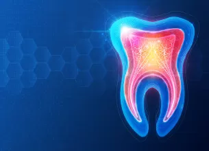 Regenerare dinte concept