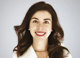 Dr. Anca Bârdan, medic genetician MedLife