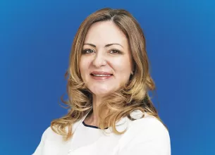 Dr. Cristina Pojoga, MedLife 
