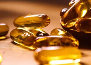 Capsule cu ulei de ficat de cod