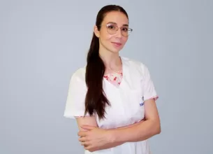 Asist. Univ. Dr. Felicia Bănărescu, MedLife