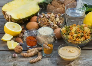 Exemple de alimente recomandate pentru acid uric marit