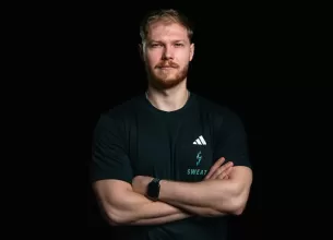 Iulian Druciuc, kinetoterapeut Sweat by MedLife