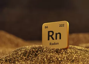 Concept pentru elementul radon din sistemul periodic
