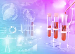 Eprubete pentru teste de laborator microbiologic si analize de sange si ADN.