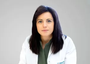Dr. Anda Gâta, medic ORL MedLife