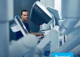 Hernie incizionala giganta operata robotic prin cea mai moderna tehnica chirurgicala