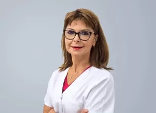 Prof. Univ. Dr. Alma Maniu, MedLife.