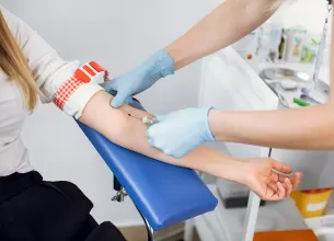 Recoltare sange pentru analize hormonale