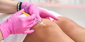 Infiltratii cu acid hialuronic in genunchi