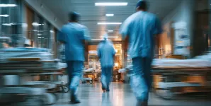 Medici care se grabesc sa intervina
