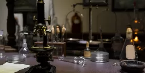 Concept pentru cercetarile medicului Mina Minovici