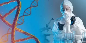 Concept testare genetica