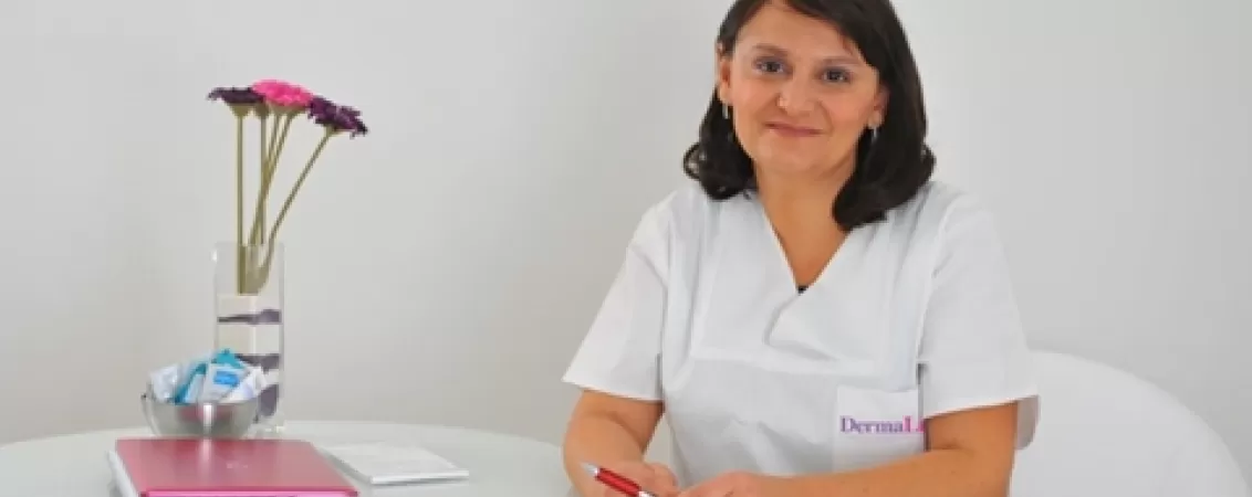 cat si cand este eficient laserul in tratarea vergeturilor celulitei si cicatricilor dr viviana iordache a discutat online cu