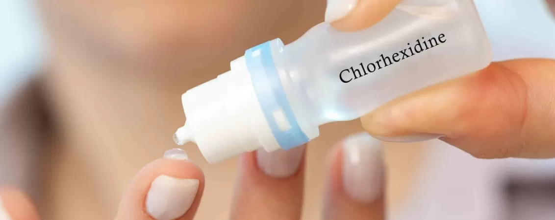 clorhexidina ce este utilizare indicatii contraindicatii