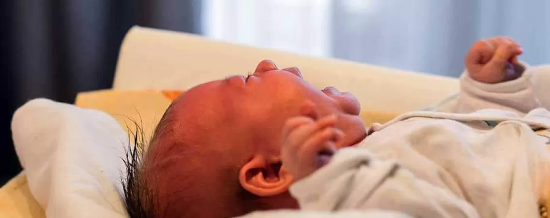 de ce copiii care au mai putin de un an se trezesc des noaptea