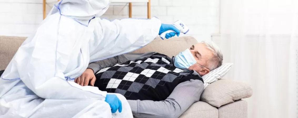 flurona infectia simultana cu covid19 si gripa