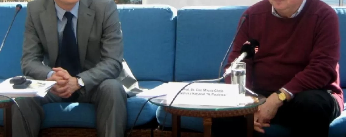 prof dr dan mircea cheta inca nu exista o definitie pur stiintifica pentru intoleranta alimentara ce simptome stau la baza ac