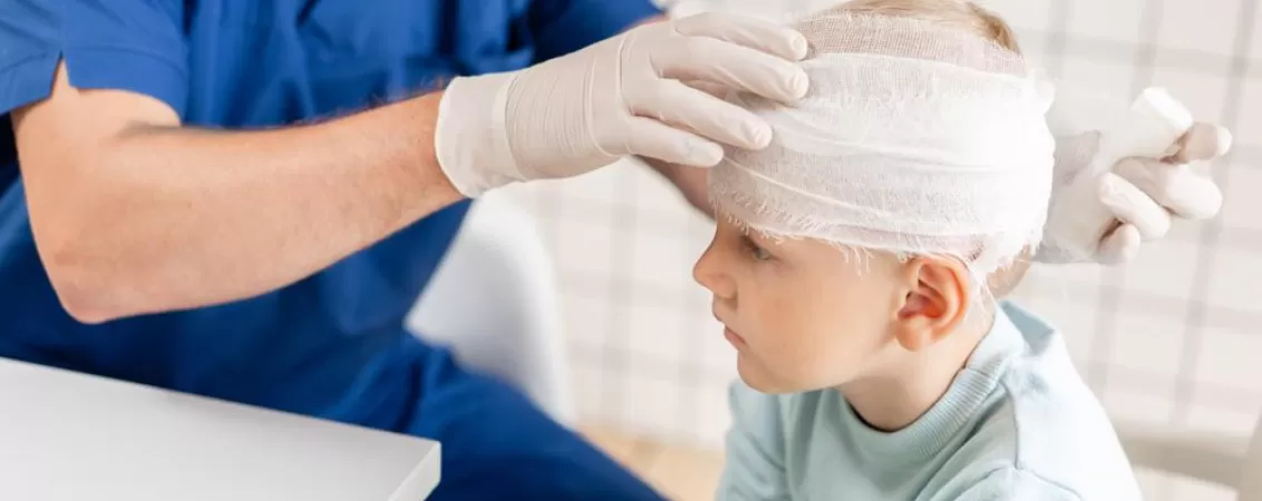 traumatismul craniocerebral la copii cand ne ingrijoram ce masuri de prim ajutor luam