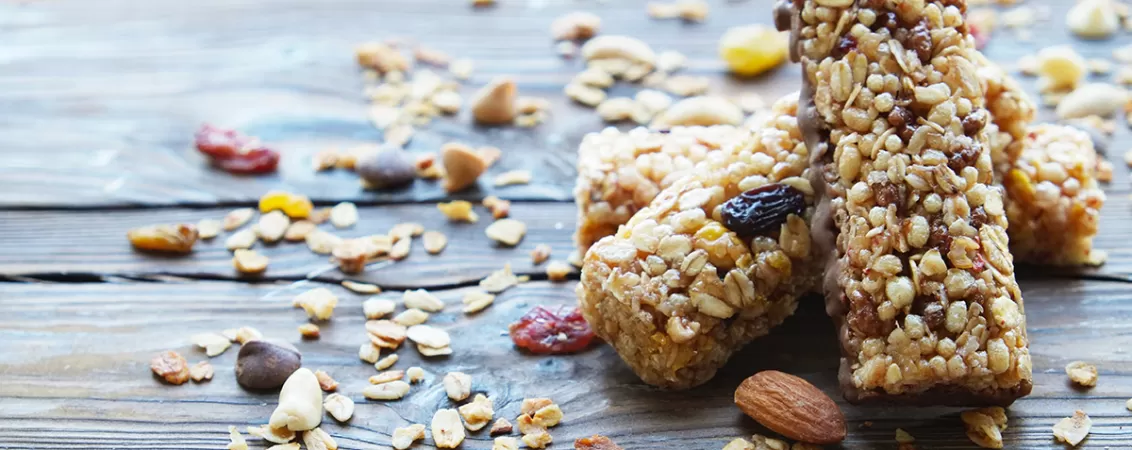 Granola de casa fara zahar