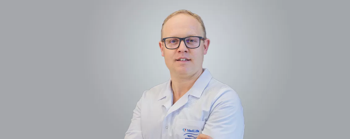 Medicul Vlad-Horia Schitcu