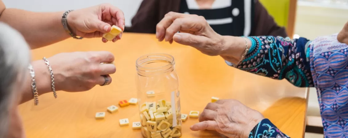 Antrenare procese cognitive varstnici