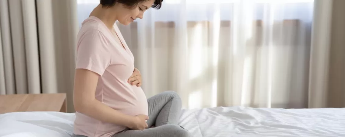 Primele miscari ale bebelusului in sarcina