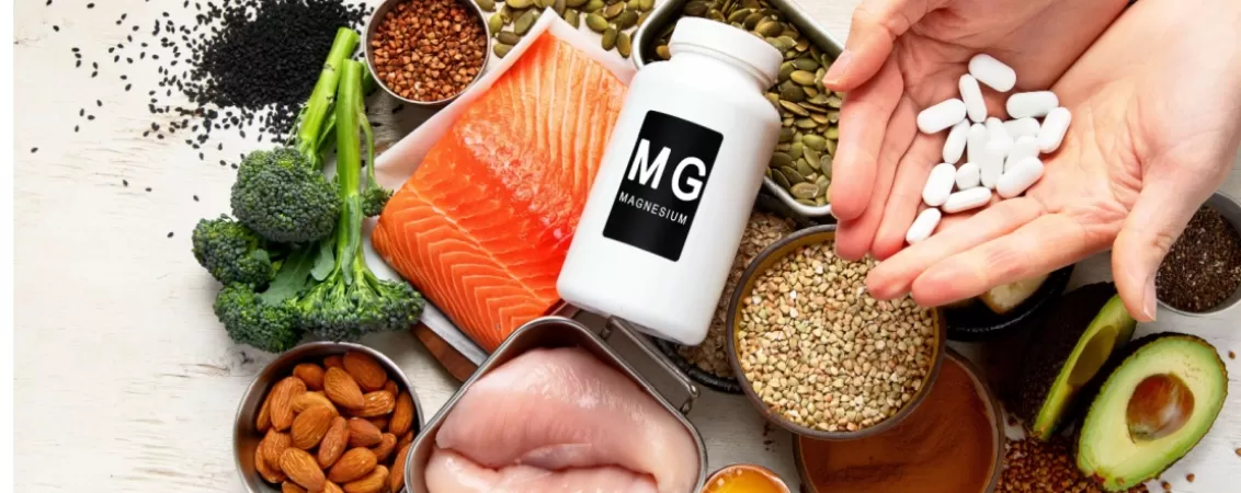 Surse de magneziu