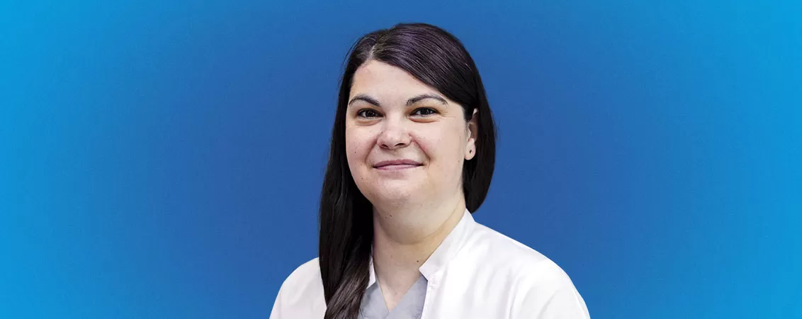 Dr. Alexandra Trăilă, MedLife